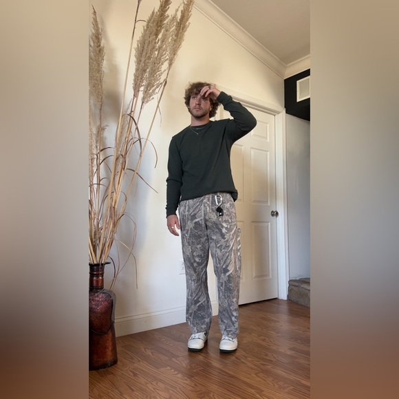 Old Navy Thermal Long Sleeve Shirt - Picture 2 of 4